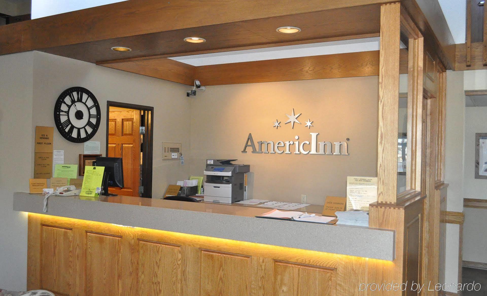Americinn By Wyndham Plymouth Exterior photo